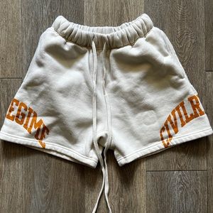 Civil Regime Men Shorts